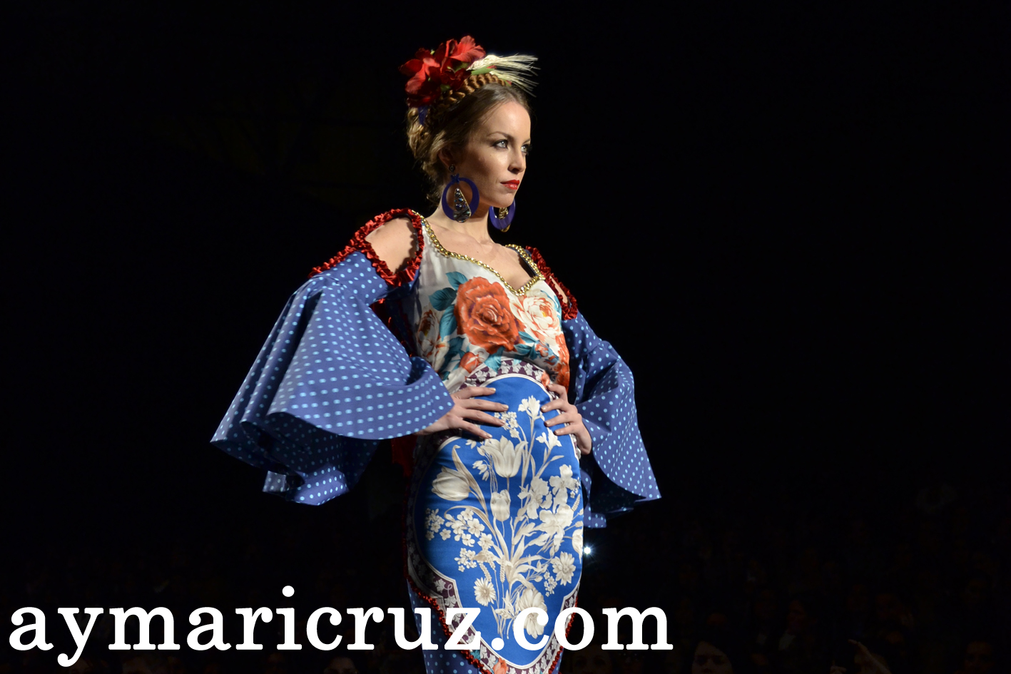 Moda Flamenca 2014: 12 nombres a tener en cuenta