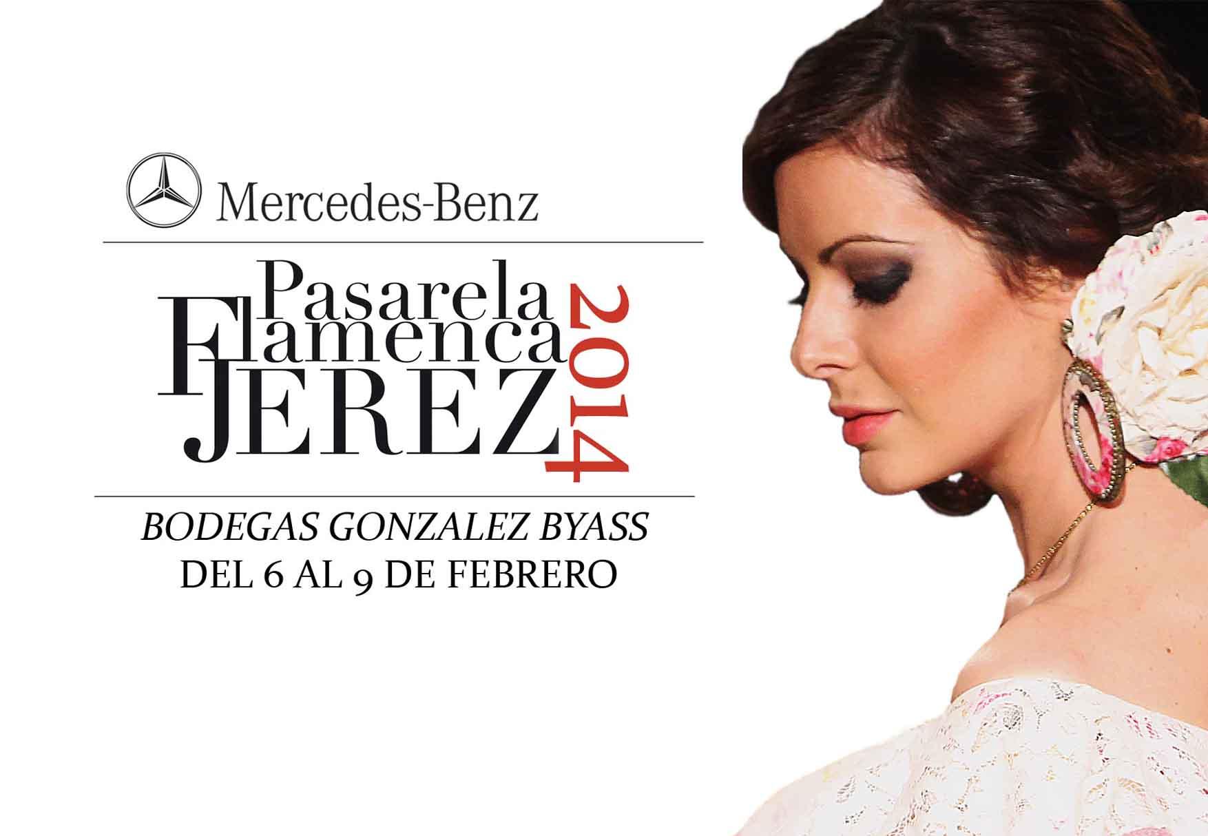 Presentación de la MB Pasarela Flamenca de Jerez 2014