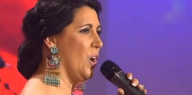 Lola Vega Gala 1