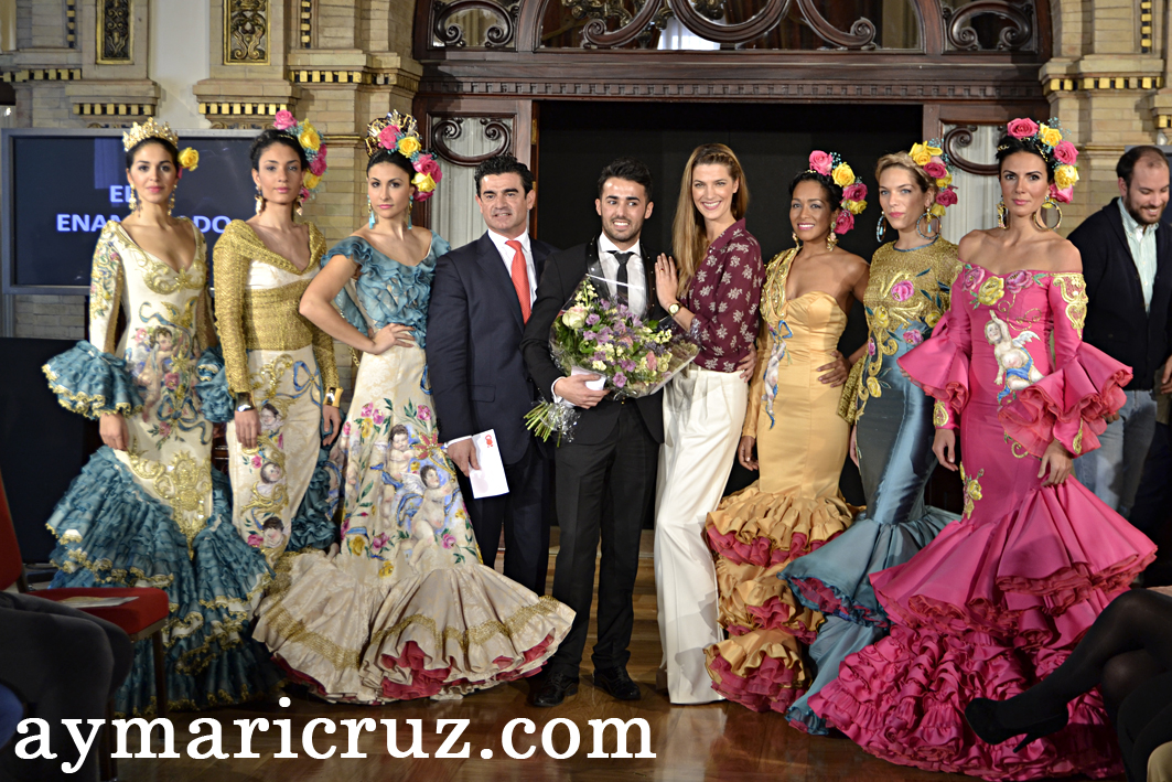 We Love Flamenco 2014: Concurso de Diseñadores Nóveles