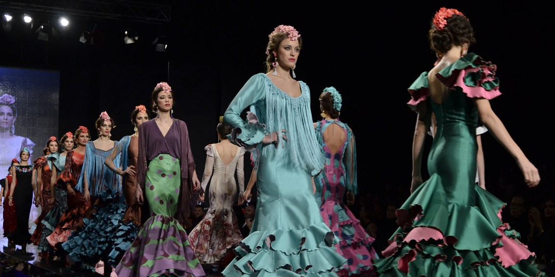 10 trajes de flamenca que no pasarían el examen de cierto decálogo sobre la Feria de Abril…