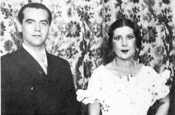Lorca: 116 años del nacimiento del mito