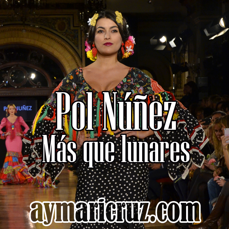 We Love Flamenco 2015. Pol Núñez: Más que lunares