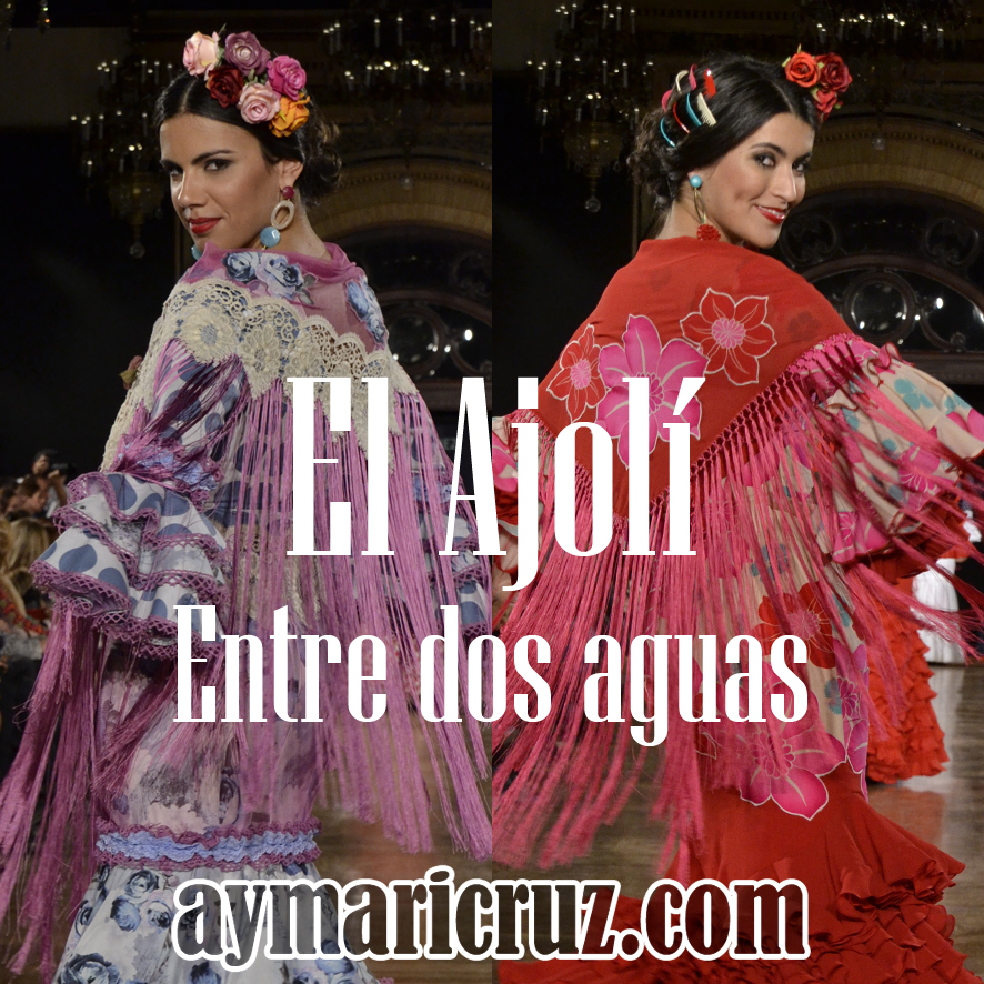 We Love Flamenco 2015. Pepe Jiménez, ‘El Ajolí’: Entre dos aguas