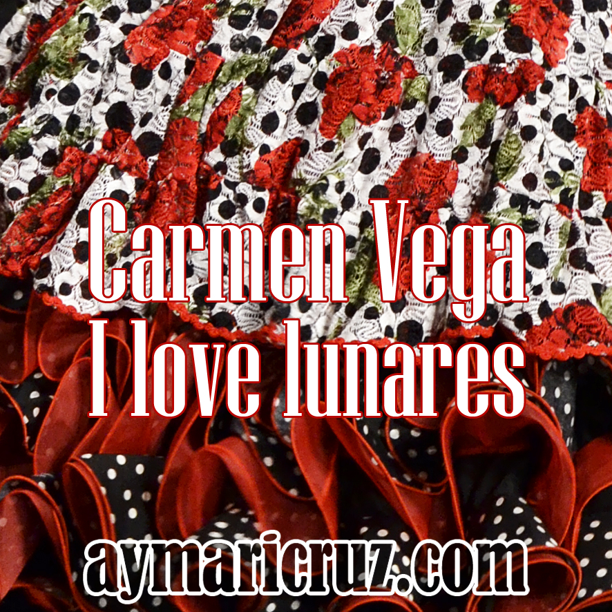 SIMOF 2015. Carmen Vega: I Love Lunares