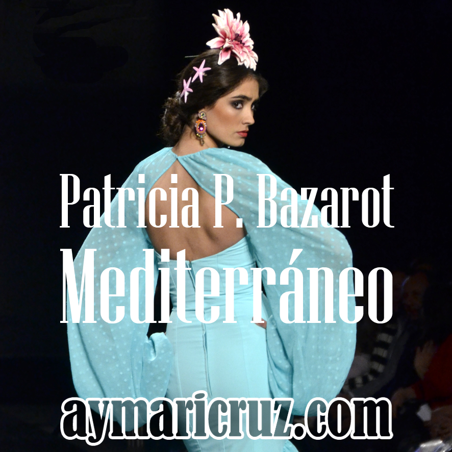 SIMOF 2015. Patricia P. Bazarot: Mediterráneo