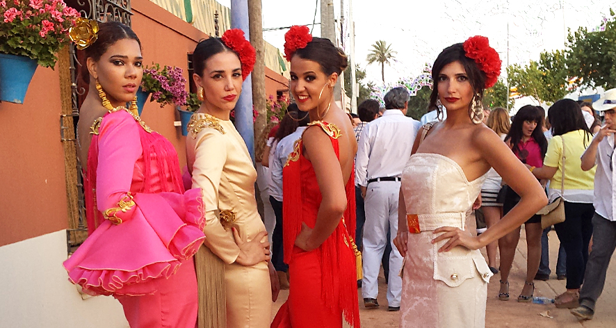 5 apuntes sobre moda flamenca en la Feria de Córdoba