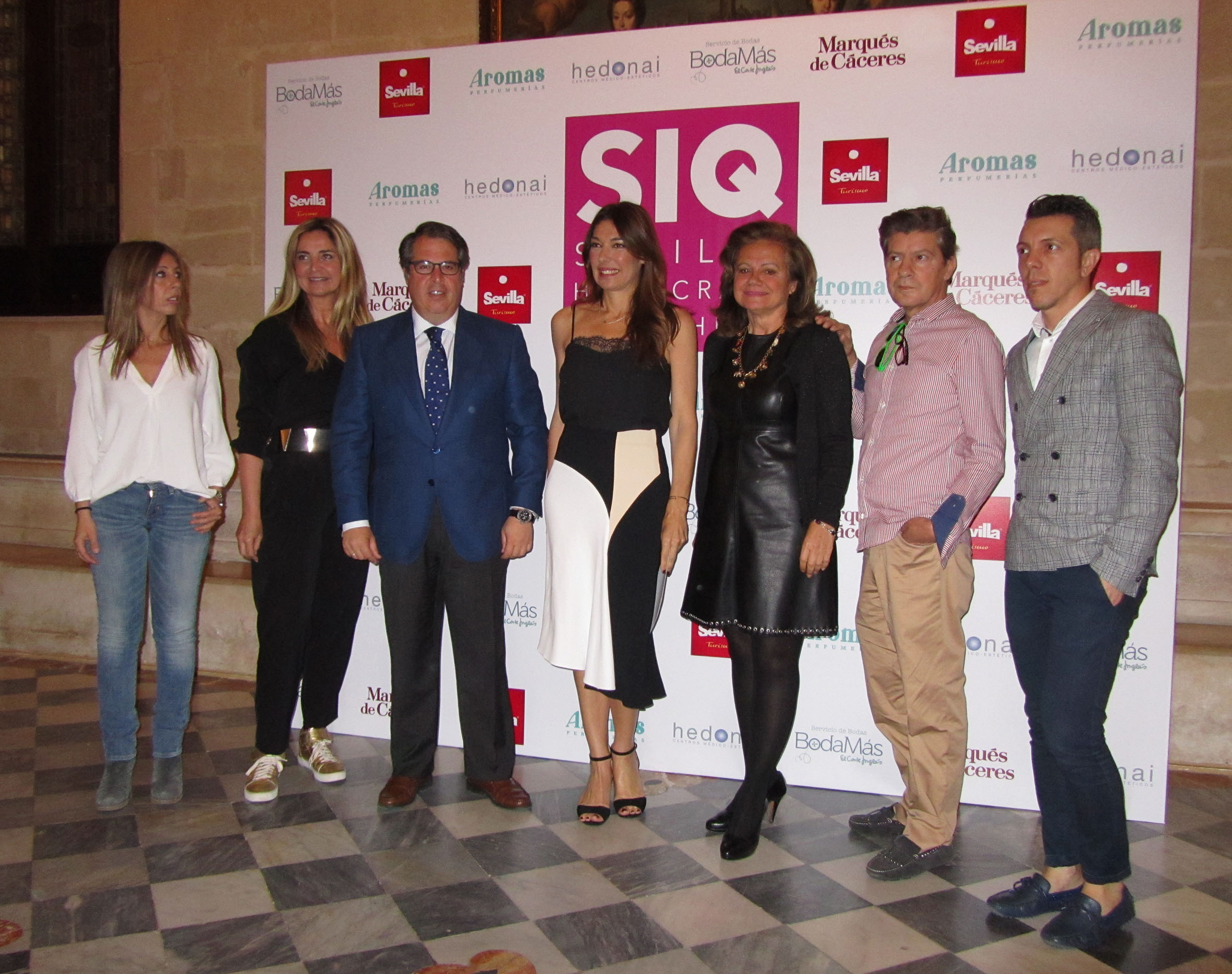 Presentada la 2ª edición de SIQ Sevilla