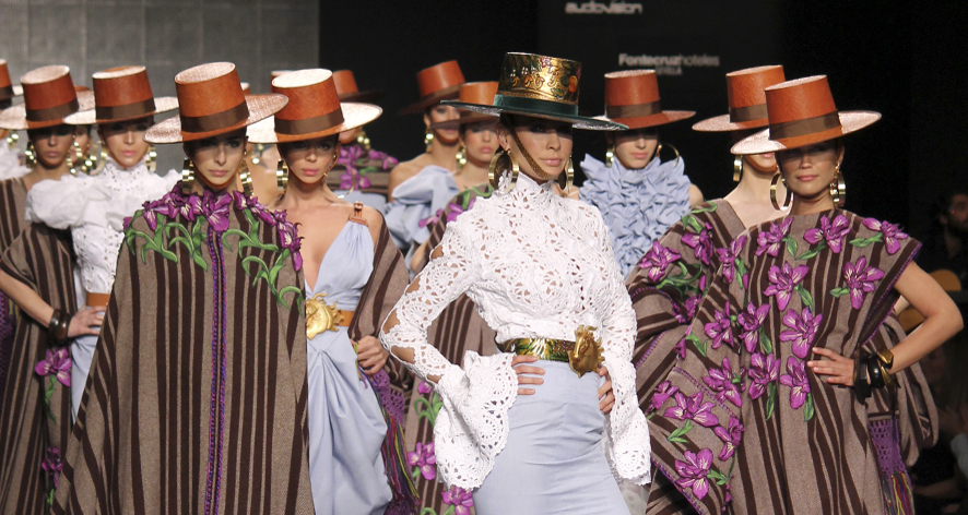 Aldebarán: moda flamenca y ecuestre