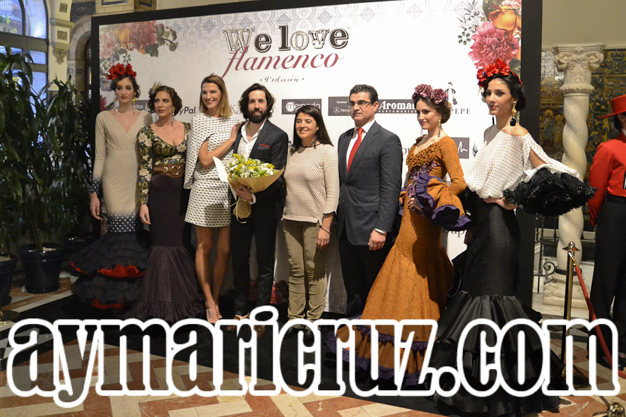 We Love Flamenco 2016. III Concurso de diseñadores nóveles