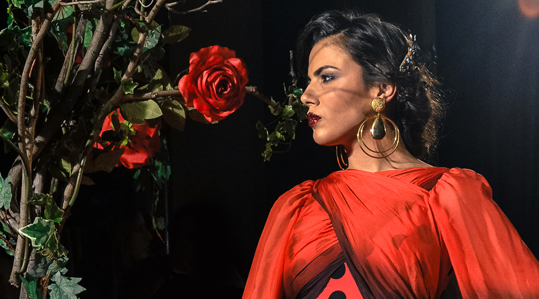 We Love Flamenco 2016. Eloy Enamorado: Mil Rosas Al Alba