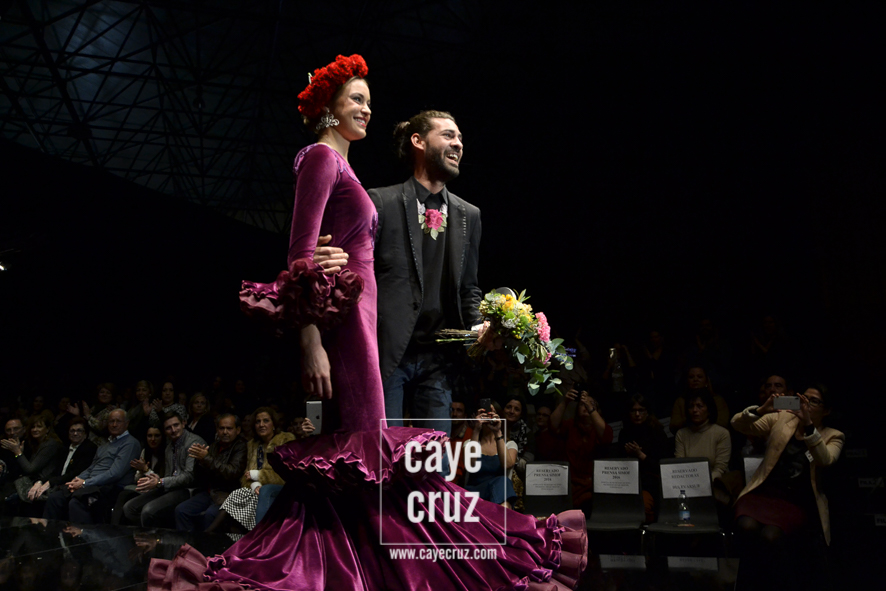 Alejandro Santizo: ‘La frase «podemos hacer con el traje de flamenca lo que queramos» debe tener un límite’