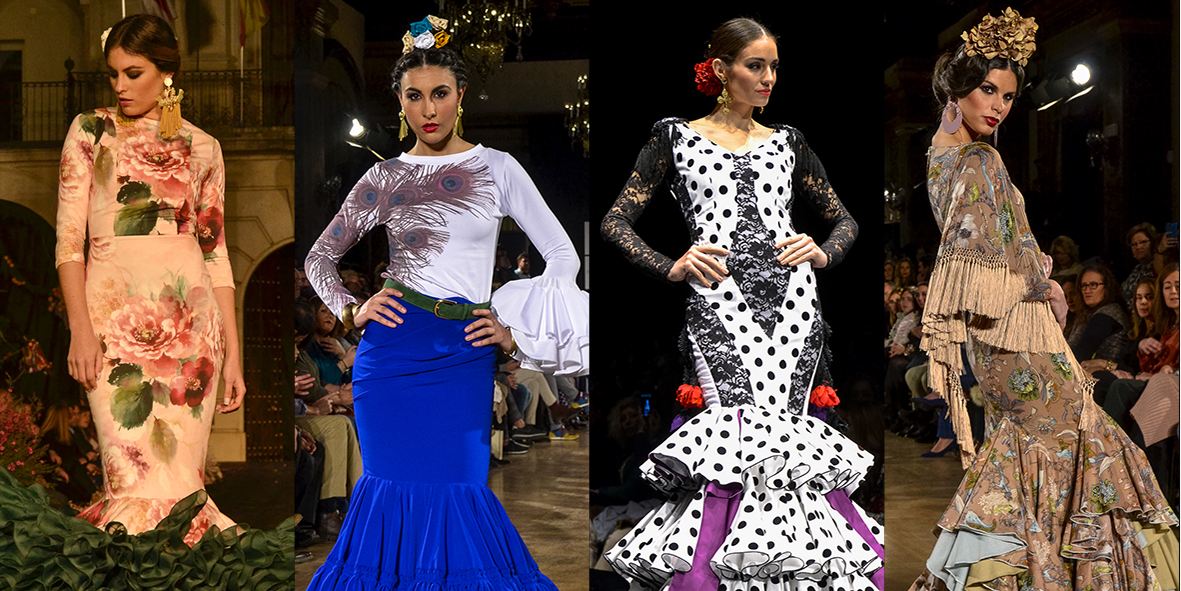 Moda Flamenca 2017: Quince nombres a tener en cuenta