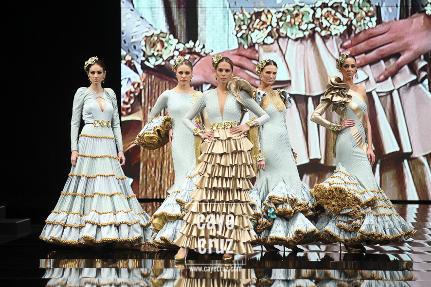 Moda Flamenca 2018: calendario con todas las pasarelas