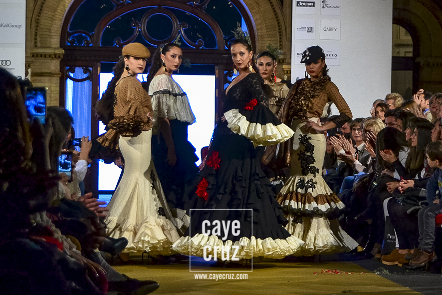 We Love Flamenco 2017. Camacho Ríos: Suspiros de Huelva