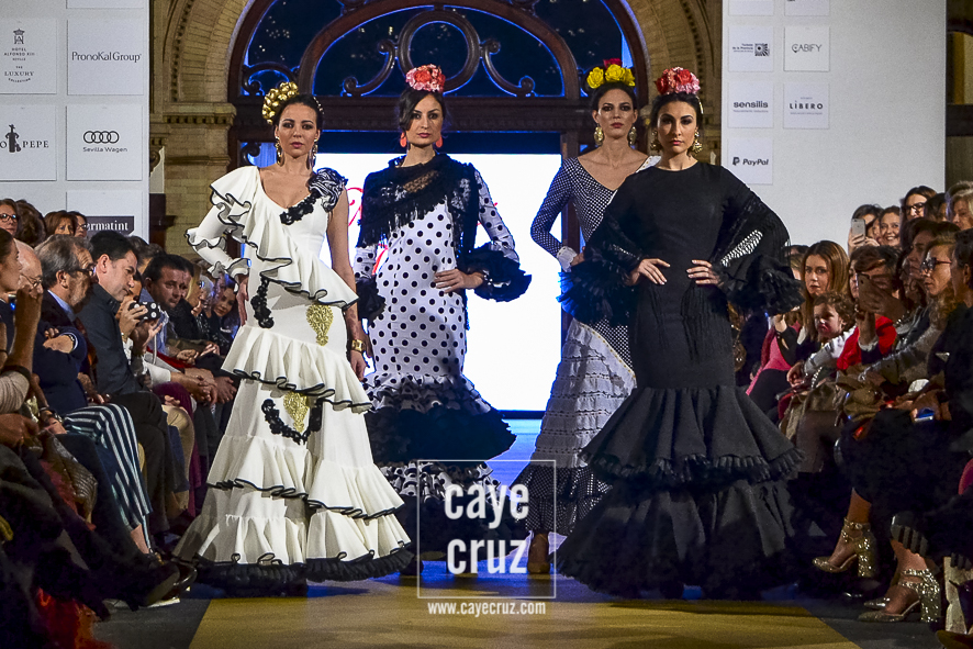Moda Flamenca 2018: fechas, pasarelas y datos.