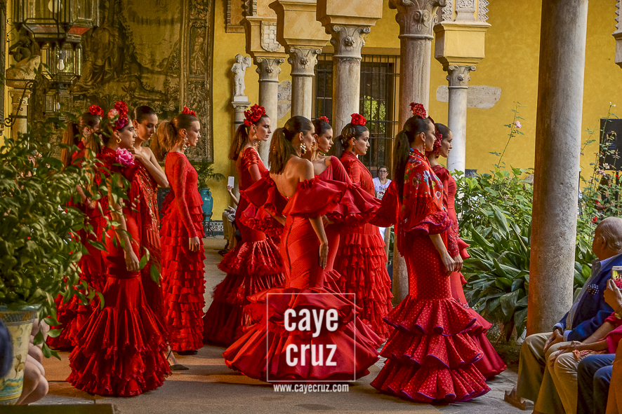 Presentación de We Love Flamenco 2018: el rojo se viste de Flamenca