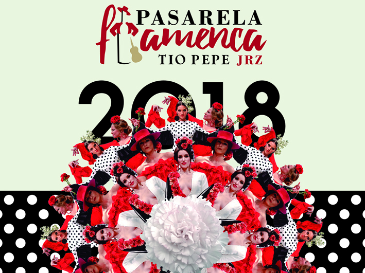 Pasarela Flamenca de Jerez 2018. Así será