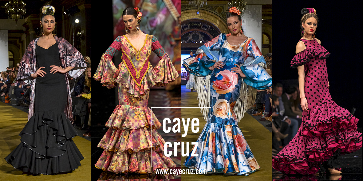 Moda Flamenca 2018: Veinte nombres a tener en cuenta
