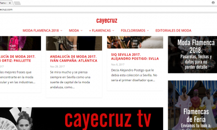 ¡Bienvenidos (de nuevo) a CayeCruz!