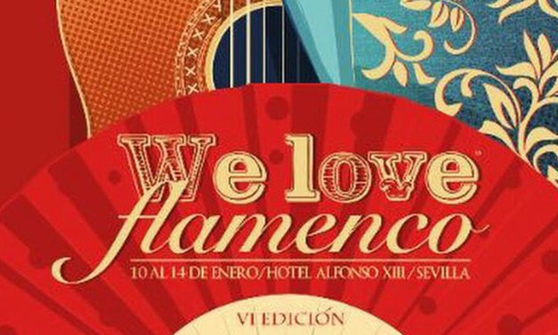 We Love Flamenco 2018. Presentación, timing de desfiles y novedades