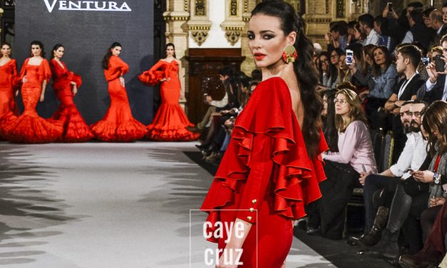 We Love Flamenco 2018. Ventura: Mi Refugio
