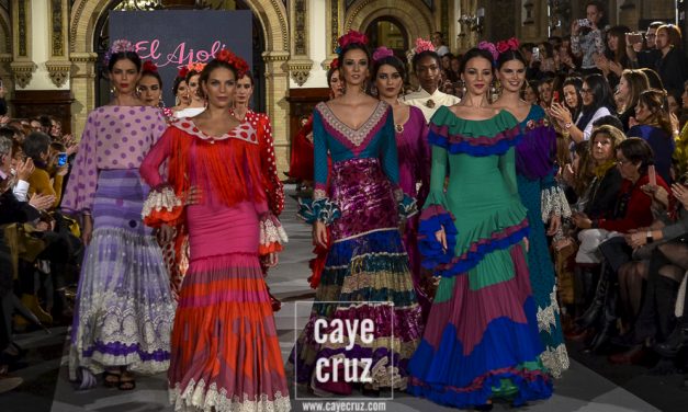 We Love Flamenco 2018. El Ajolí: Raíces