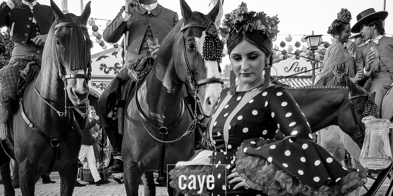 Flamencas en la Feria de Sevilla 2018: Nuestro album