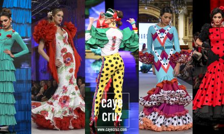 Moda Flamenca 2018: las 10 tendencias clave
