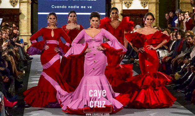 We Love Flamenco 2018. Ángeles Fernández: Cuando nadie me ve