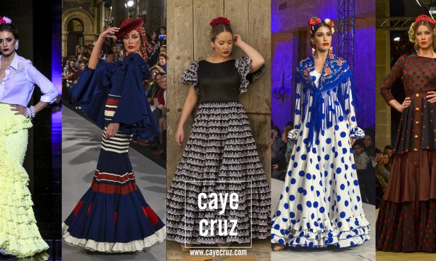 Moda Flamenca 2018: Las colecciones más vistas