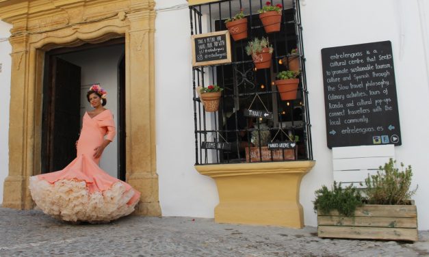Flamencas en las Ferias de Verano 2018