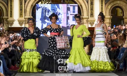 Cinco tópicos sobre moda flamenca que debemos empezar a superar