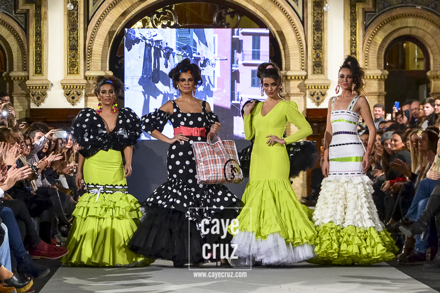 Cinco tópicos sobre moda flamenca que debemos empezar a superar