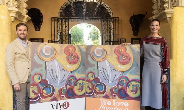 Balcris firma el cartel de We Love Flamenco 2019