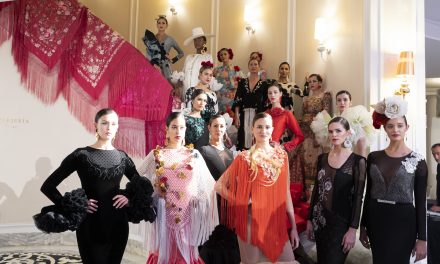 Úniqo Qlamenco: la moda flamenca se organiza bajo la batuta del maestro