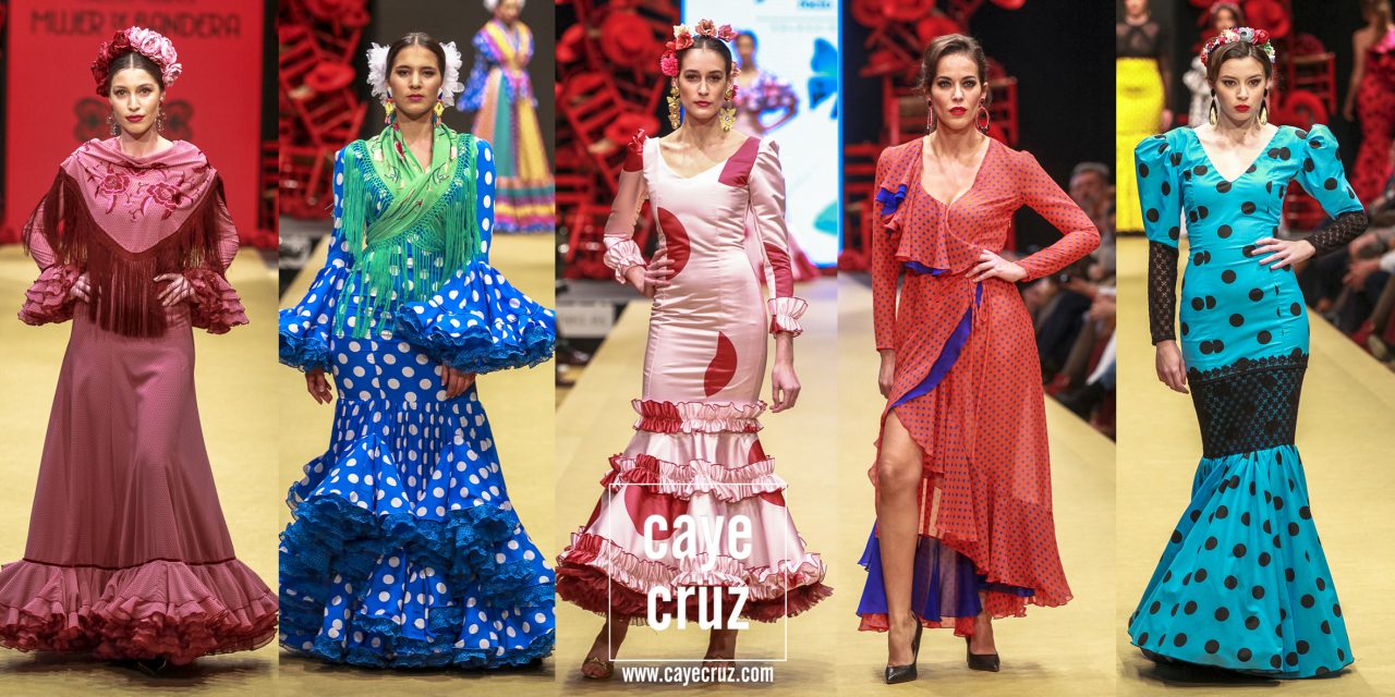 Pasarela Flamenca de Jerez 2019. Sábado
