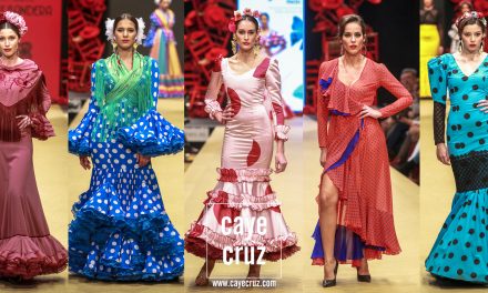 Pasarela Flamenca de Jerez 2019. Sábado