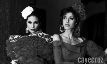 ISSUE 4. Crisol. Editorial Moda Flamenca 2019