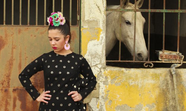 La Giraldilla: ‘Salvaora’, colección flamenca 2019