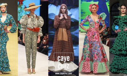 Moda Flamenca para el Rocío 2019: De la pasarela a la aldea