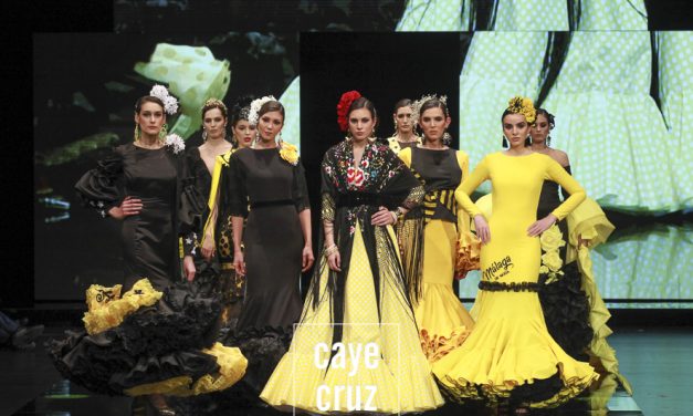 Málaga de Moda: de SIMOF a vestir de flamenca el verano