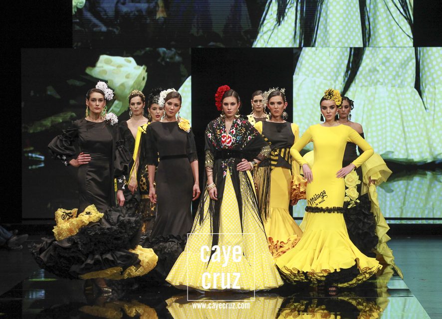 Málaga de Moda: de SIMOF a vestir de flamenca el verano
