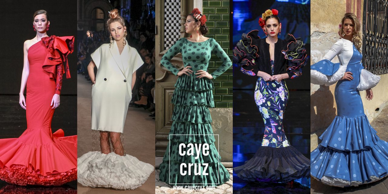Moda Flamenca 2019: Las colecciones más vistas