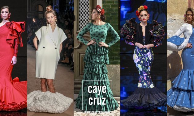 Moda Flamenca 2019: Las colecciones más vistas