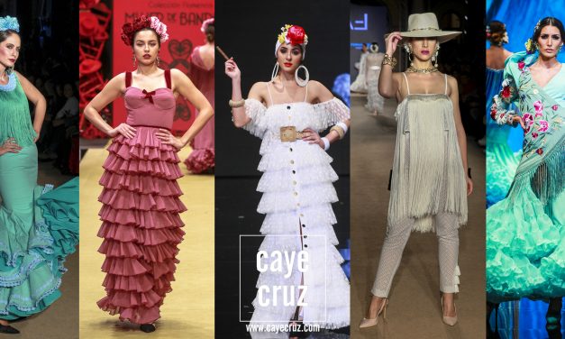10 ideas para las Flamencas de las Ferias de Verano 2019