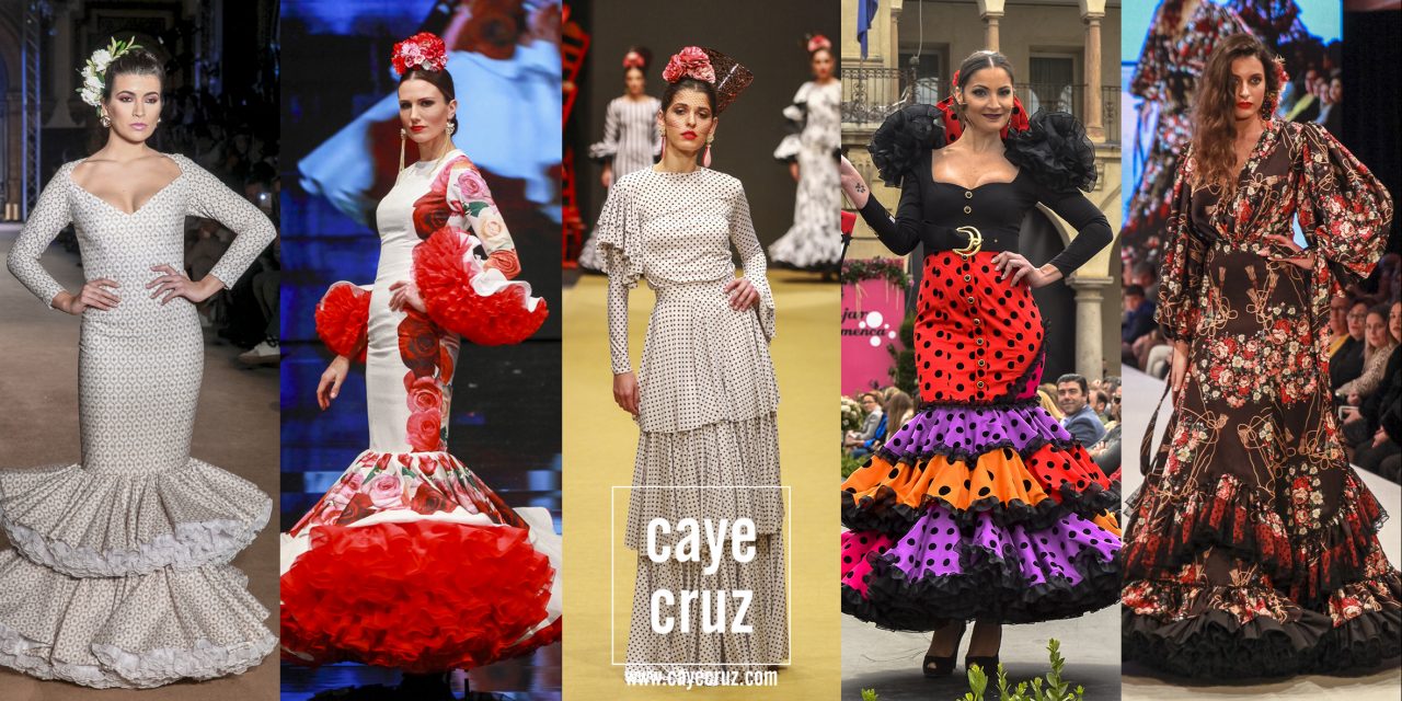 Moda Flamenca 2020: fechas, pasarelas y concursos