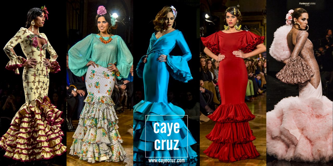30 colecciones para recordar los 2010 en moda flamenca: 2ª parte (2014-2015)