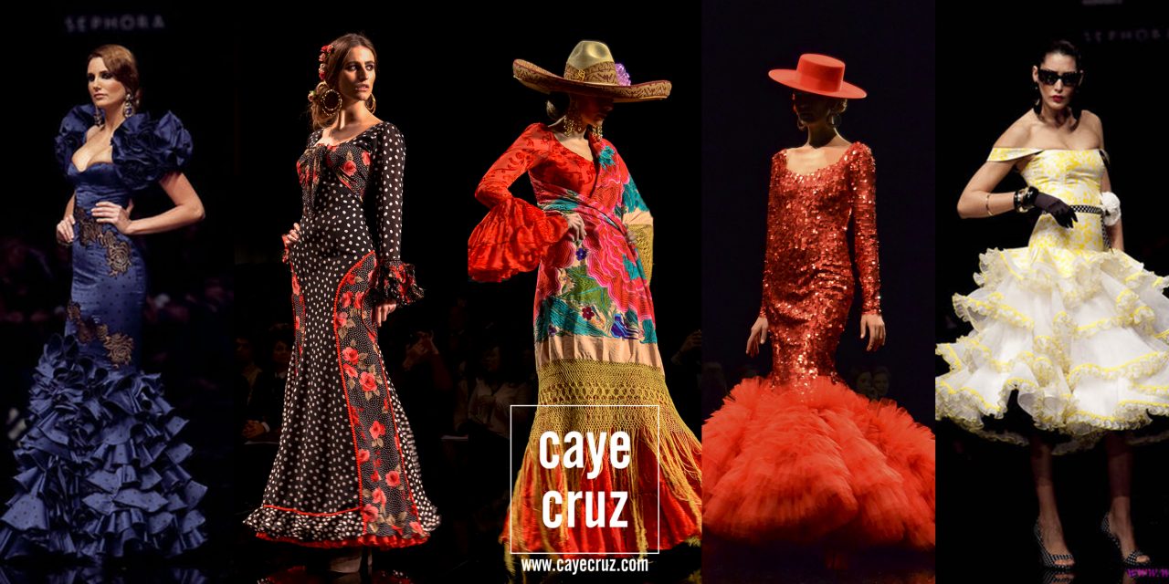 30 colecciones para recordar los 2010 en moda flamenca: 1ª parte (2010-2013)