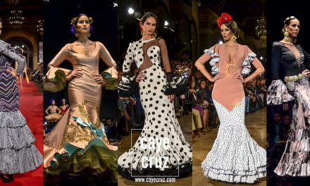 2016: el gran año de la década en moda flamenca
